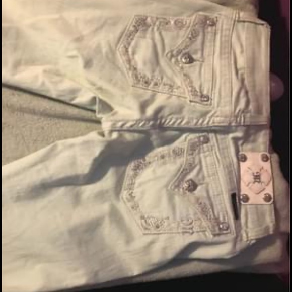 Jeans, size 27, denim - Picture 3 of 6